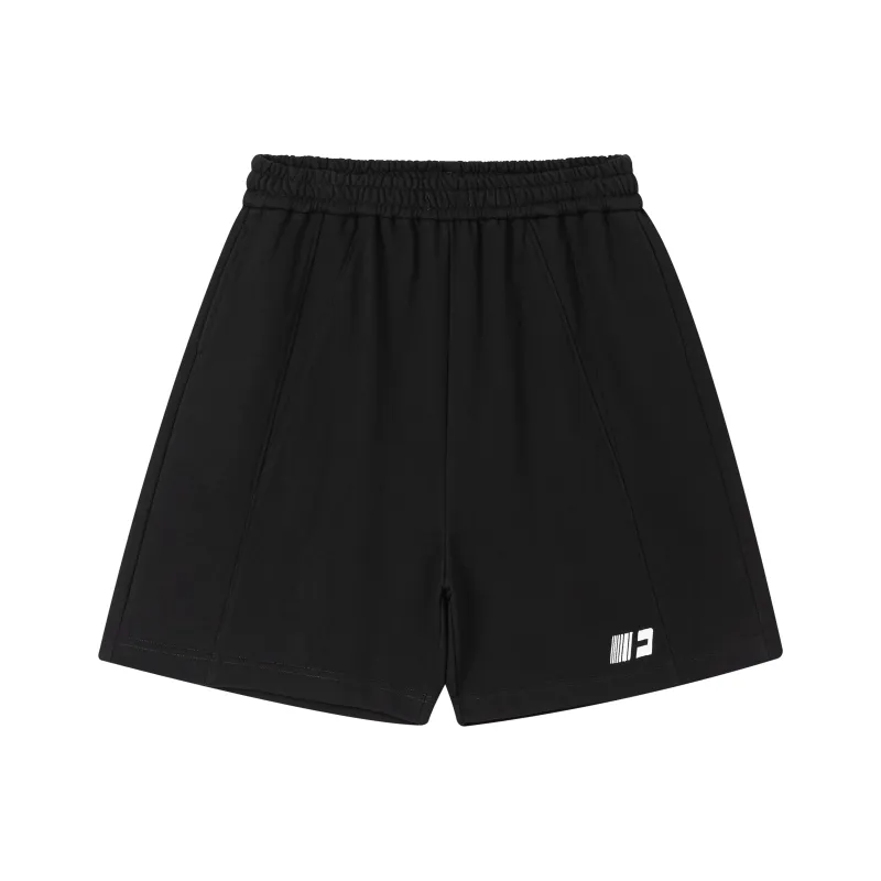FORNINES Casual Shorts Unisex-4