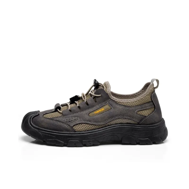 Strongman 3515 Mountaineering Hiking Shoes Men's-5
