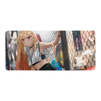 DANYIN Takahashi E Sports Computer Table Mats Anime Keyboard Mouse Pad Mouse Pads