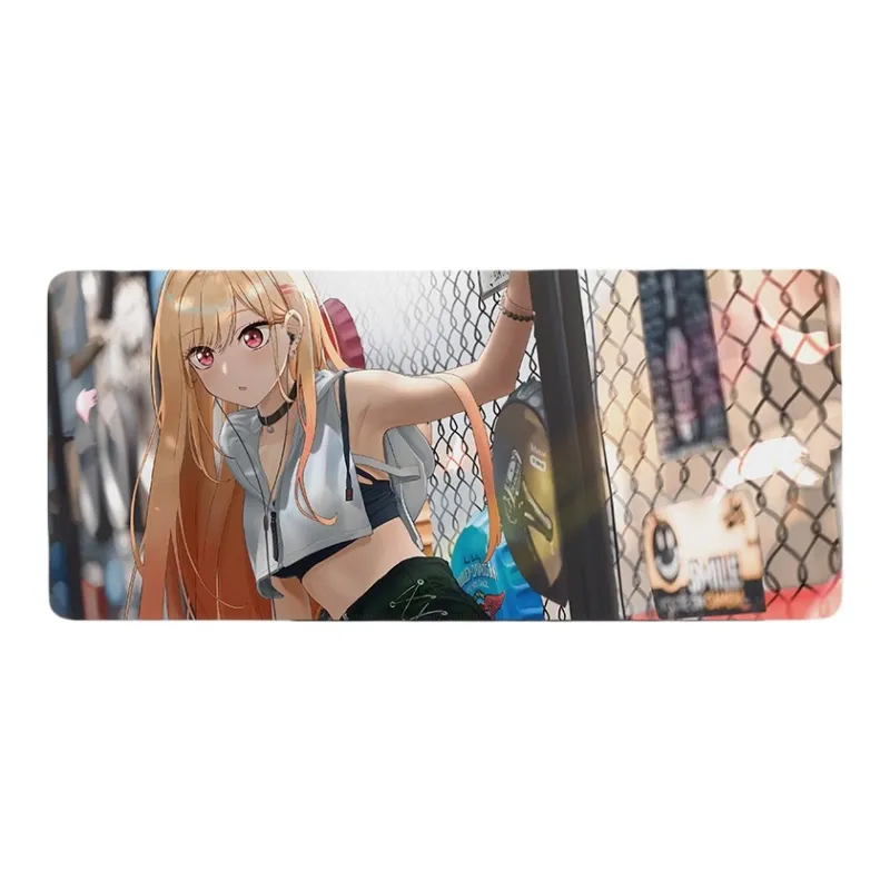DANYIN Takahashi E Sports Computer Table Mats Anime Keyboard Mouse Pad Mouse Pads-0