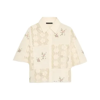 ZARA Shirts Women's Nude Medium