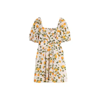 SETIROM Short Sleeved Dress Women's