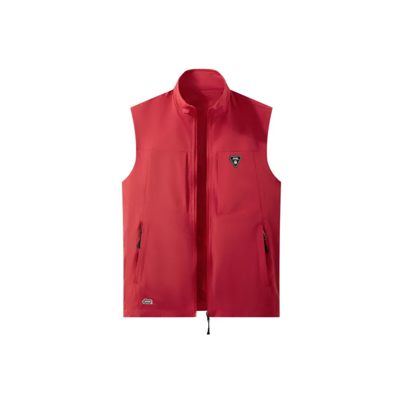 Jeep Vests Men-2
