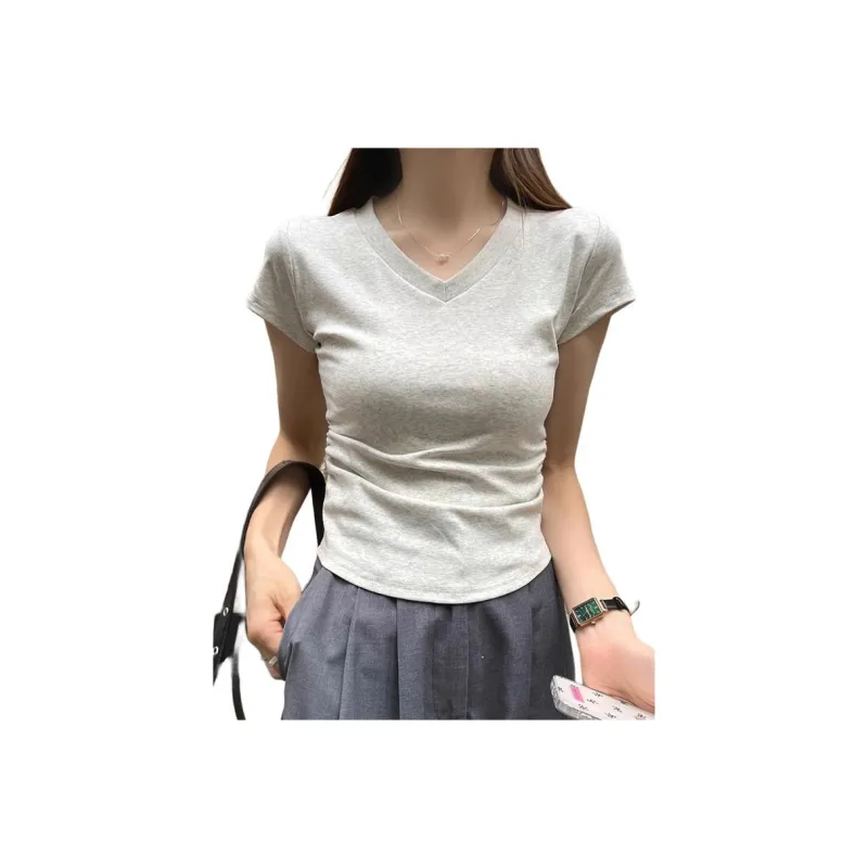 Puppytown Set in Sleeve T Shirt Women's-5
