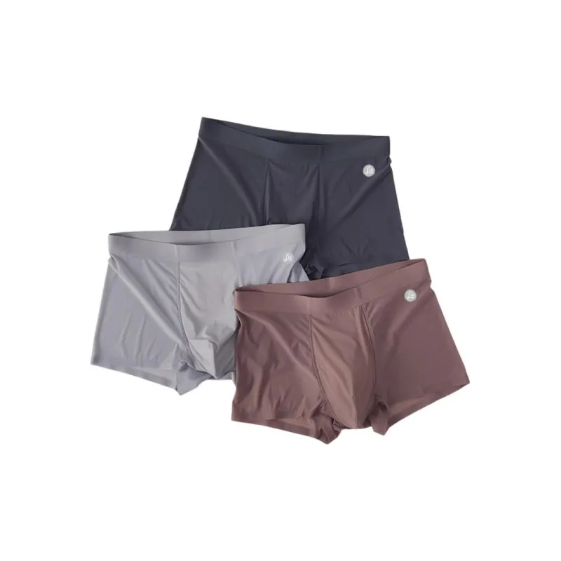 LUYOUYE Underpants Men's 3 Pack-0