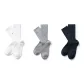 Starry Black+Elephant Gray-Ivory White