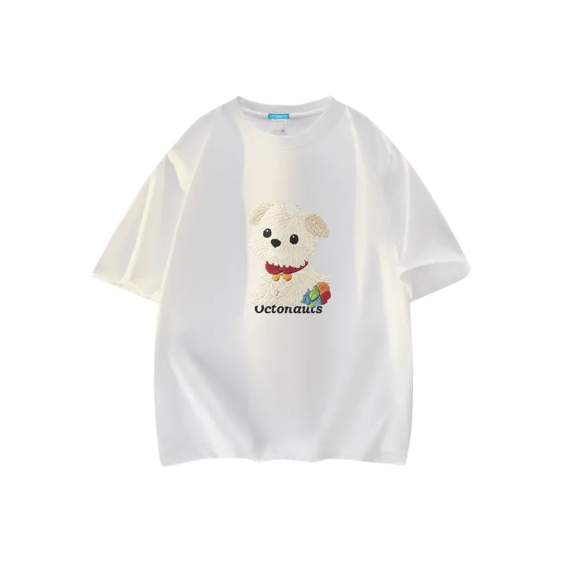 Small Columns Under The Sea T Shirt Unisex-2