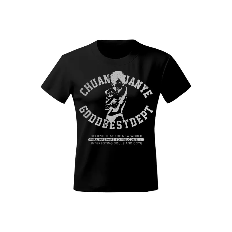 CHUANCHUANYEJIA T Shirt Women's-6