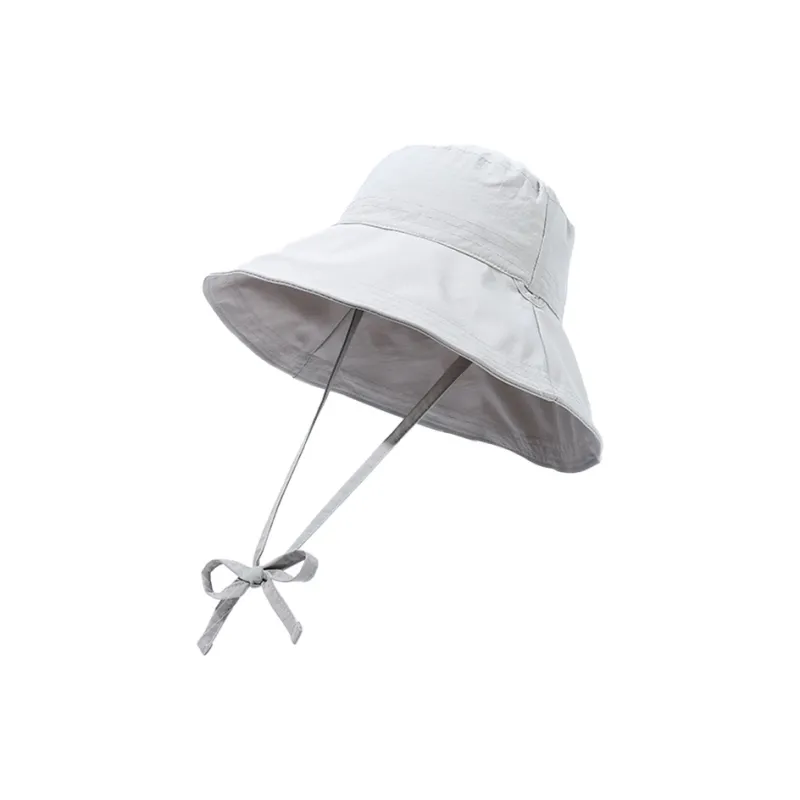 15 MINS Polyester Cotton Blend Bucket Hats Women's-14