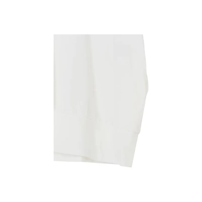 Yohji Yamamoto Batwing Sleeve T Shirt Women's Ecru-2