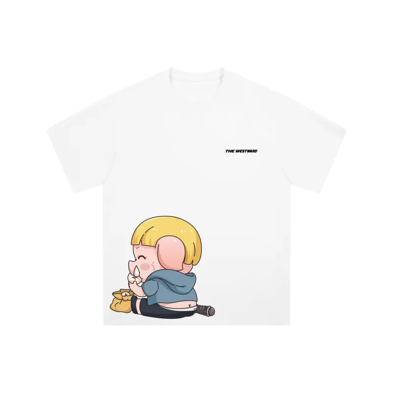 Journey To The West T Shirt Unisex-0