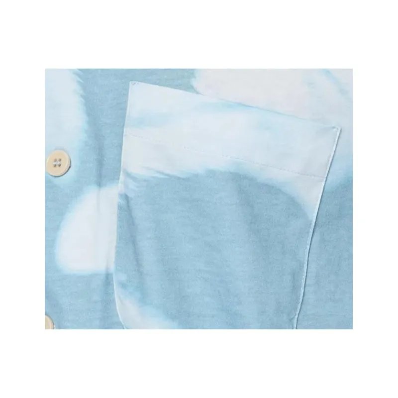 Paul Smith Shirt Men's Light Blue-2