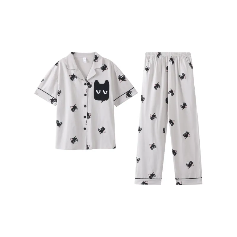 Urban Beauty Pajama Set Women's-4