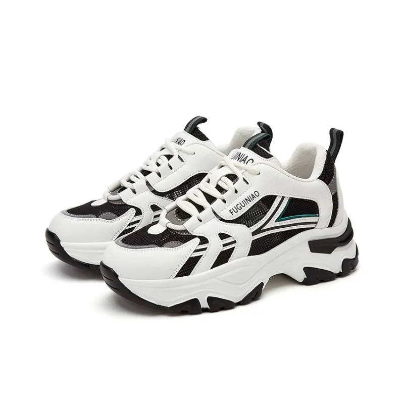Rich Birds Low Top Chunky Sneakers Women's-2