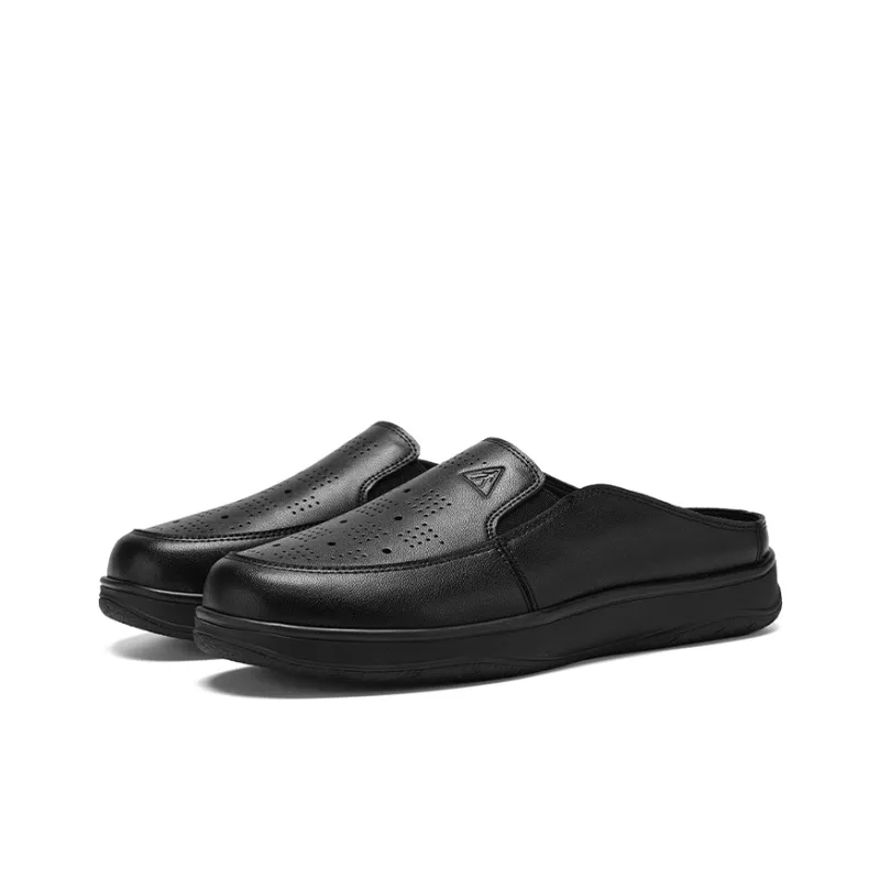 ZULIZ Abrasion Resistant Slip Resistant Closed Toe Slippers Women's-7