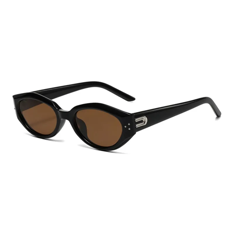 YUZHAOLIN TR90 Cat Eye Sunglasses Unisex-11