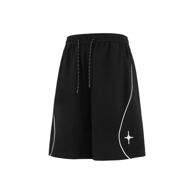 VERAF CA Casual Shorts Unisex-2