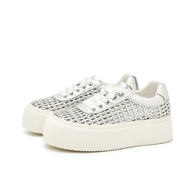 ST&SAT Low Top Skateboard Shoes Women's-2