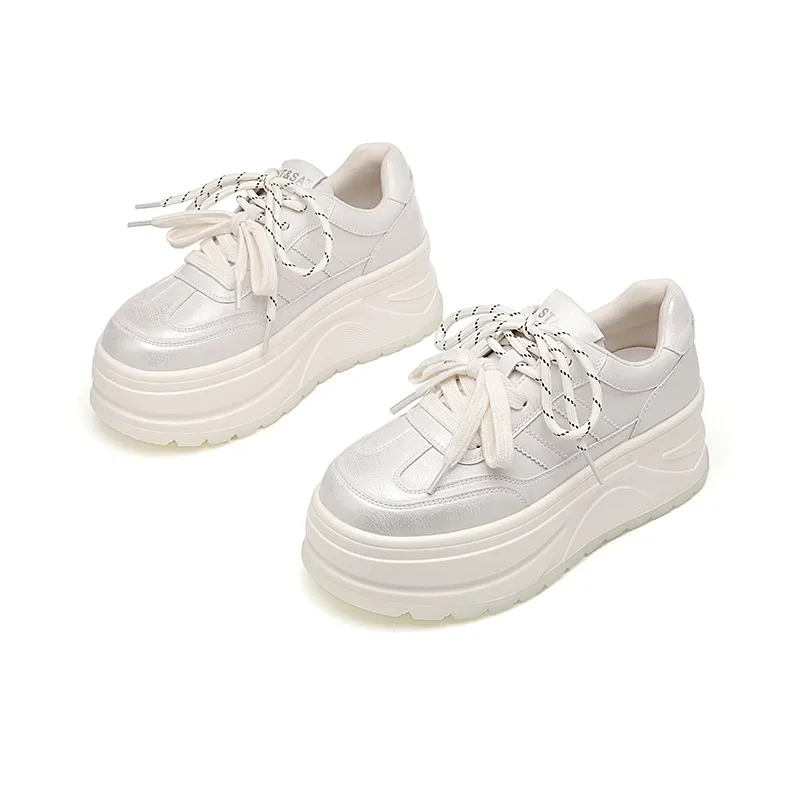 ST&SAT Low Top Skateboard Shoes Women's-5