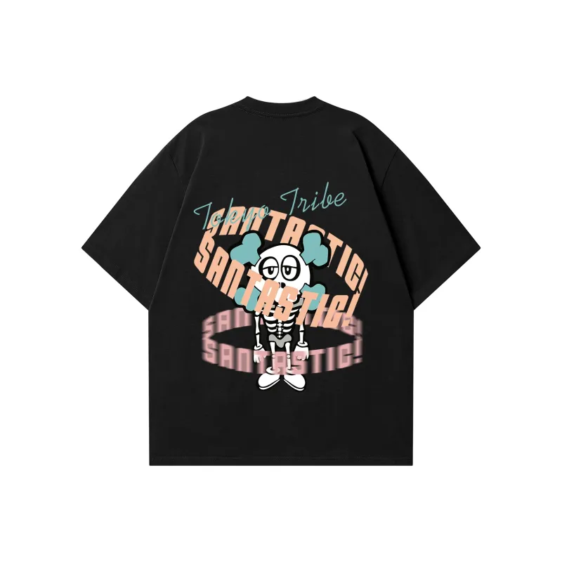 SANTASTIC T-Shirts Unisex-8