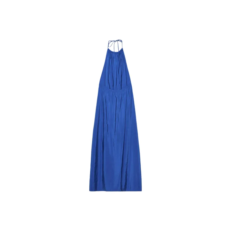 ZARA Sleeveless Dresses Women's Bright Blue-1