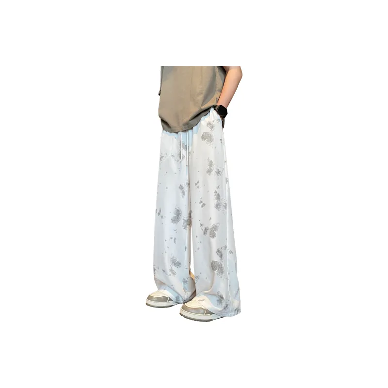 JUNGLE PANDA Casual Pants Unisex-0