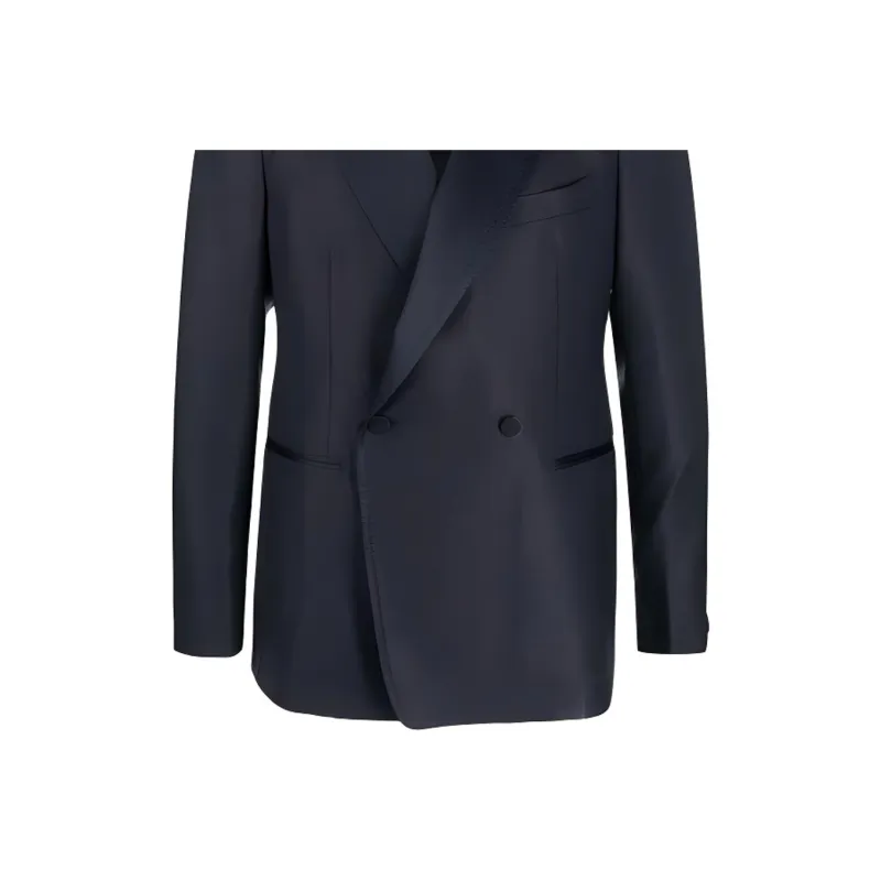 Tagliatore Double breasted Blazer-5