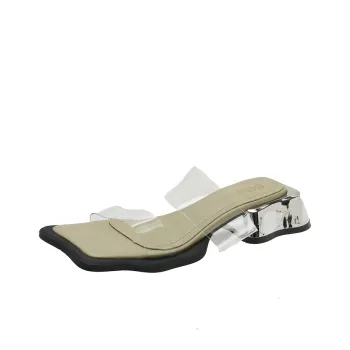 AJPAP Slip Resistant Odor Resistant Slide Slippers Women's