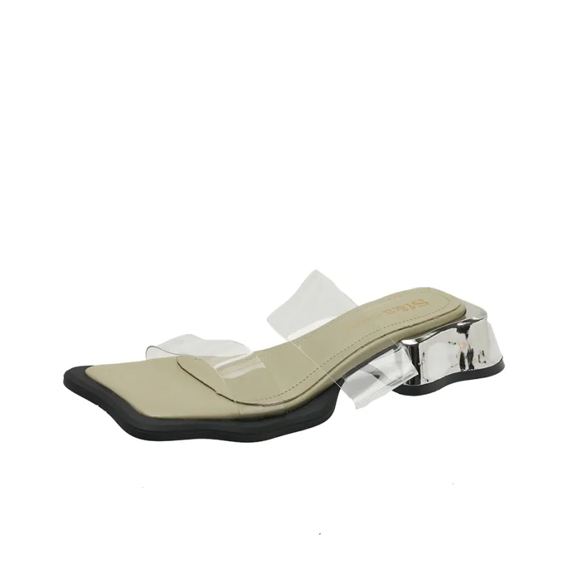 AJPAP Slip Resistant Odor Resistant Slide Slippers Women's-14