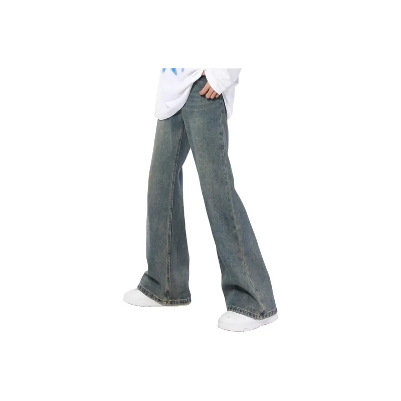WOKXSS Jeans Unisex-7