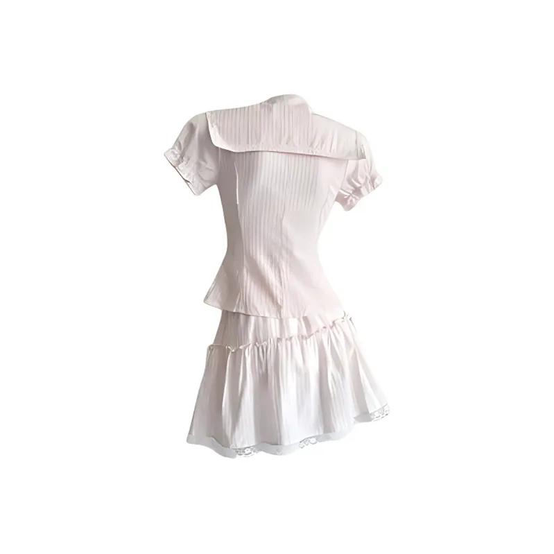 Manekniv Two Piece Skirt Sets Women's-1