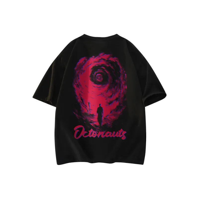 Small Columns Under The Sea T Shirt Unisex-10