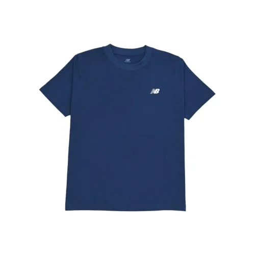 New Balance T Shirt Men's Dark Blue