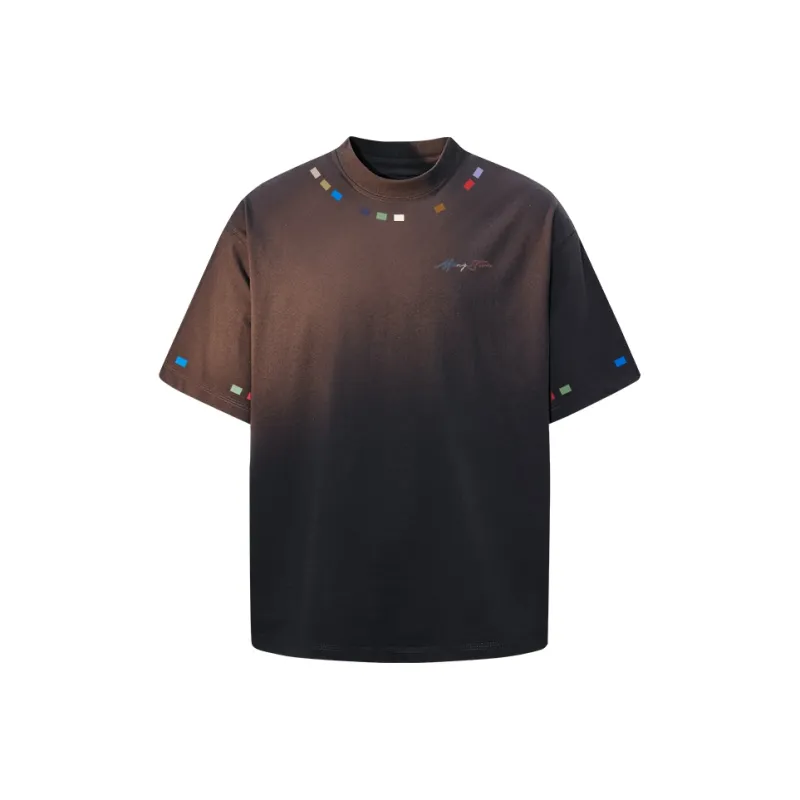 MANYSTON T Shirts Unisex-6