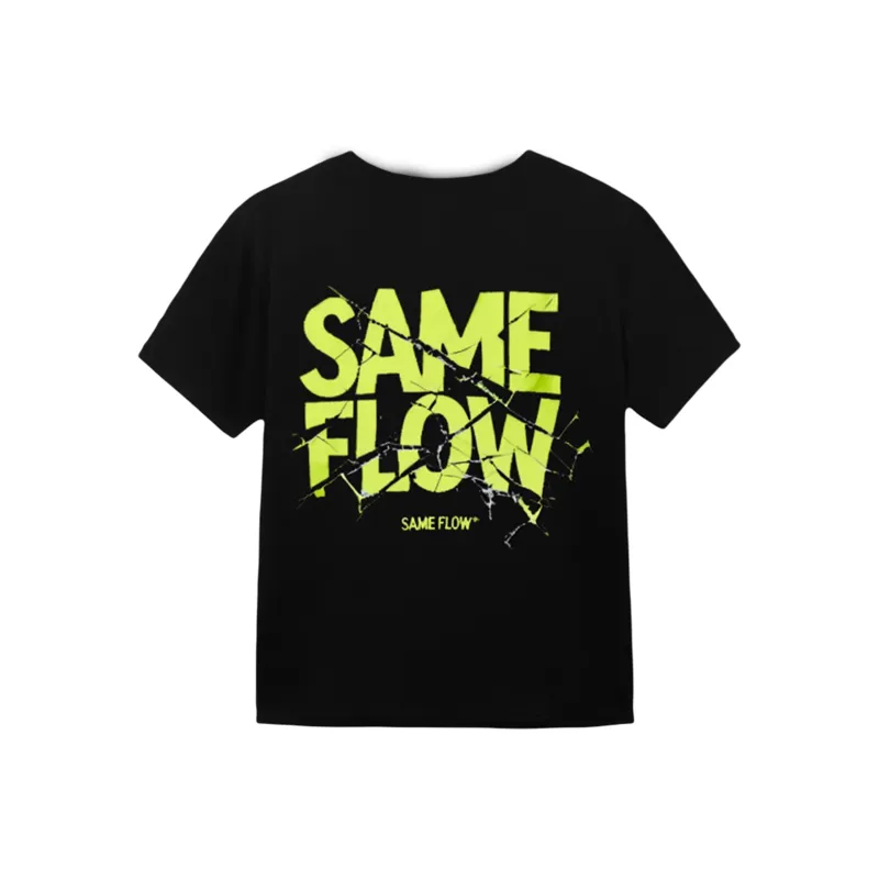 SAME FLOW T Shirts Unisex-1