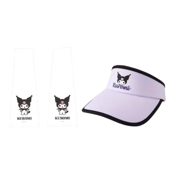 Hello Kitty Sanrio Series Polyamide Sun Protection Hats Women's