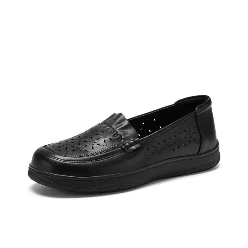 ZULIZ Sports Elderly Shoes Low Top Casual Shoes Women's-15