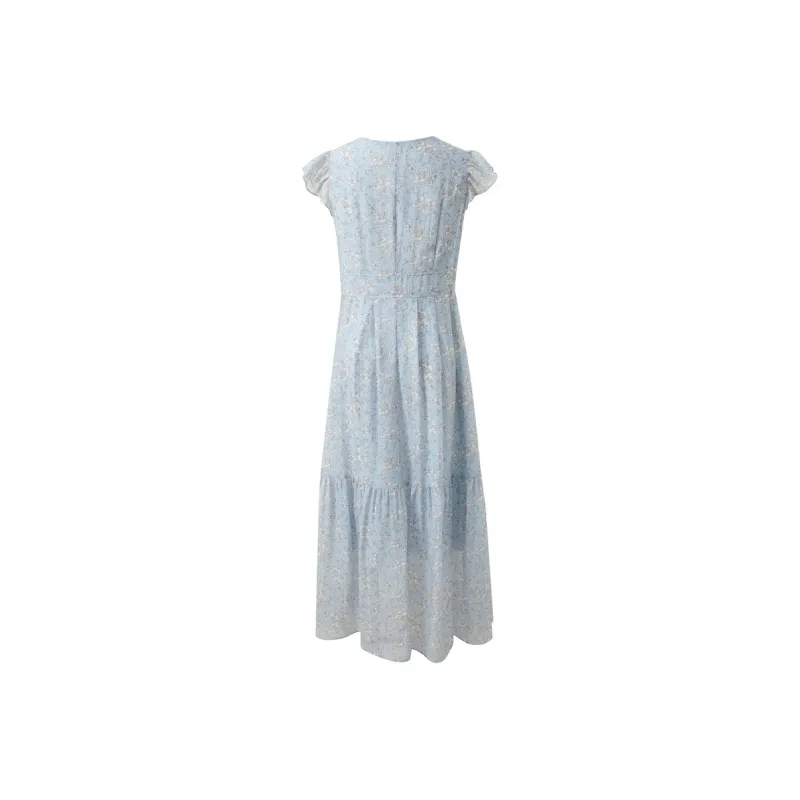 3COLOUR Short Sleeved Dress Women's-1
