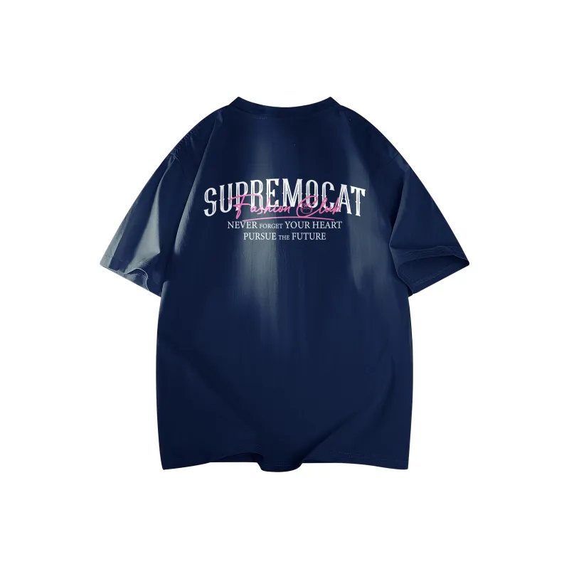 Supremo Cat T Shirts Unisex-6