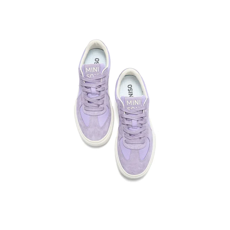 MINISO Low Top Skateboard Shoes Unisex-32