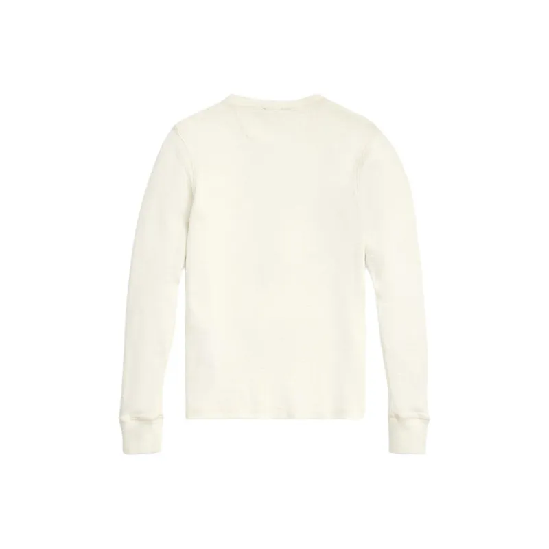 DOUBLE RL Knitwear Women's Paper White-1