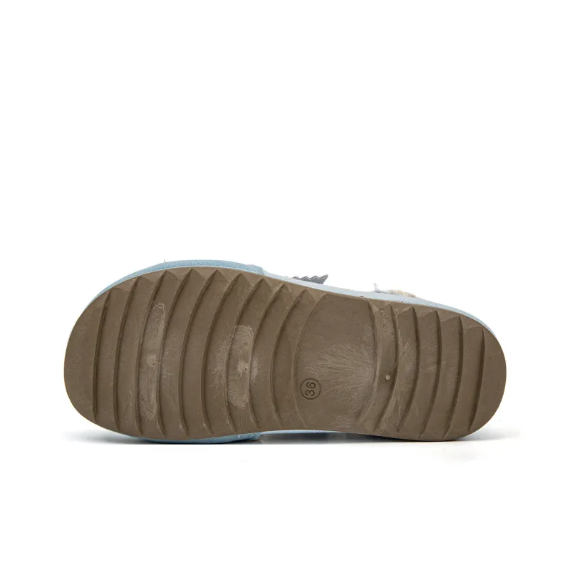 STAE Anti Slip Wear Resistant Low Top Skateboard Shoes Women's-9
