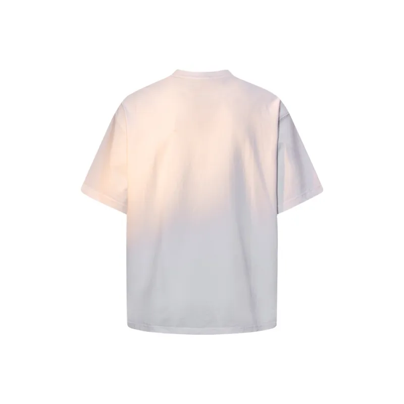 MANYSTON T Shirts Unisex-3