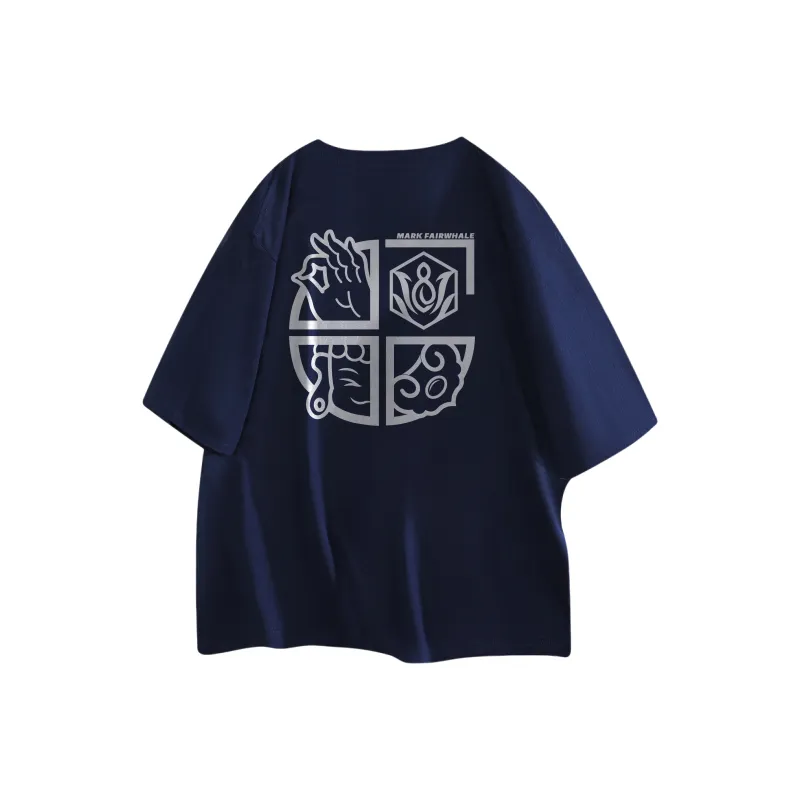FAIRWHALE x DUNHUANG ART INSTITUTE T Shirt Unisex-29