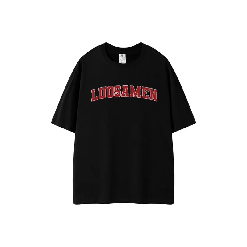 Luosamen T Shirts Unisex-6
