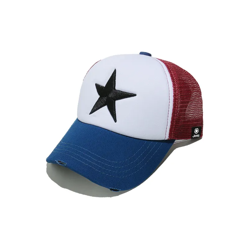 Jeep Cotton Baseball Caps Unisex-1