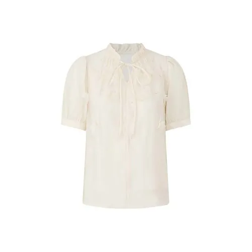 JOY SPEAKER Shirt Matching Set Women's