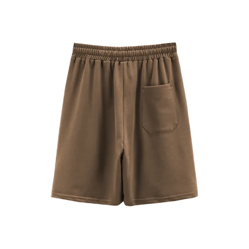 BABUGGE Casual Shorts Unisex-6