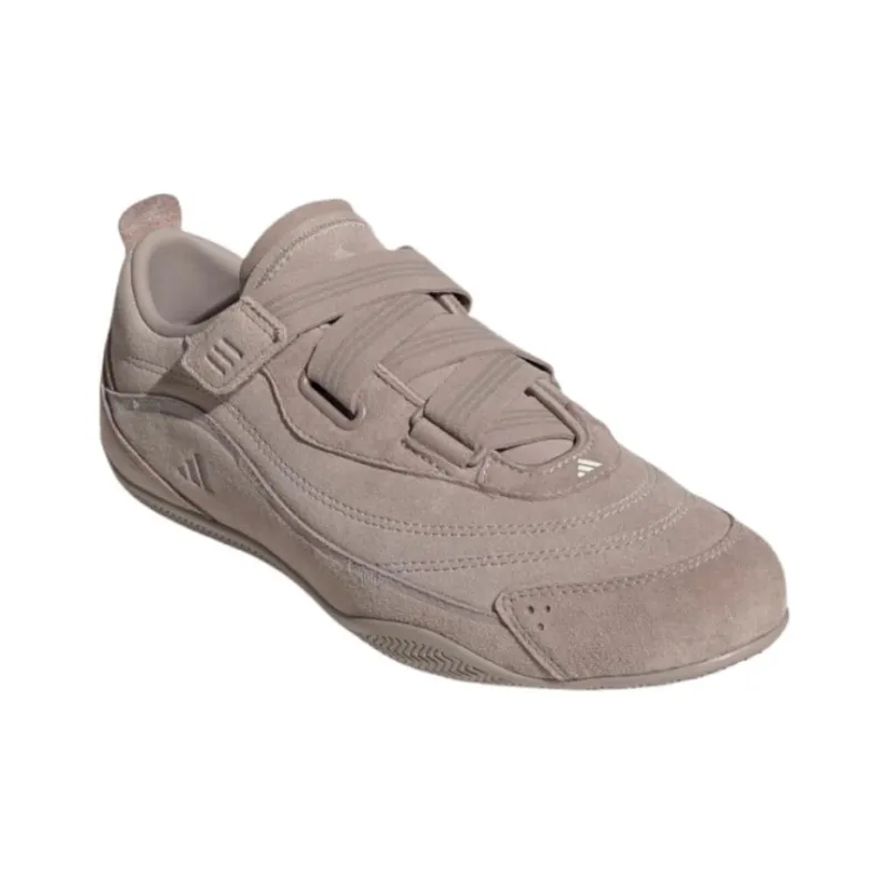 Adidas FOS Anti Slip Wear Resistant Low Top Casual Shoes Women's Misty Pink-2