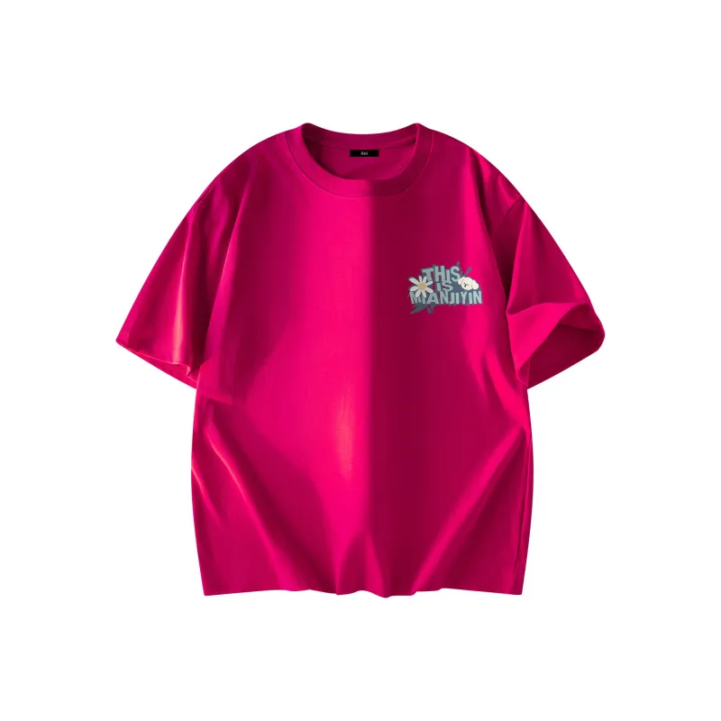 Cotton Gene T Shirts Unisex-17